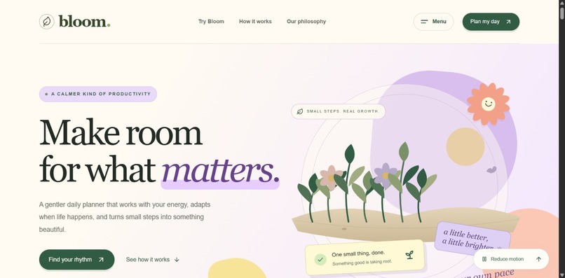 Bloom – screenshot 13