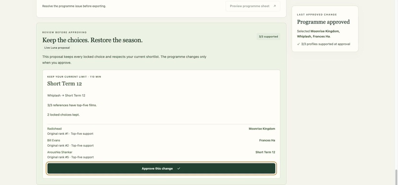 ReelBalance – screenshot 3
