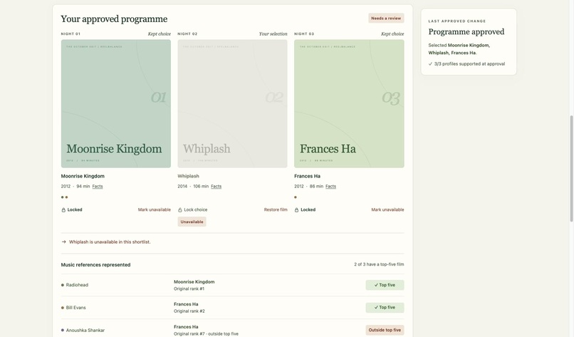ReelBalance – screenshot 4