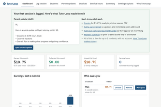 TutorLoop