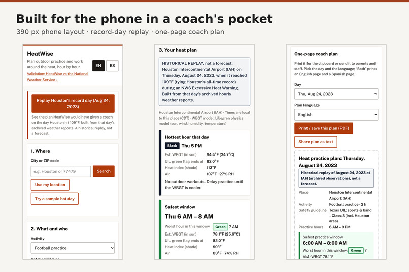 HeatWise – screenshot 6