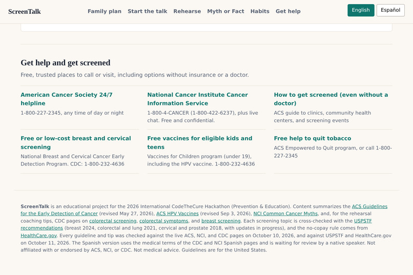 ScreenTalk – screenshot 6