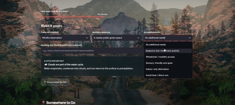 Fresh Air.  – screenshot 2