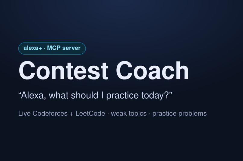 Contest Coach – screenshot 2