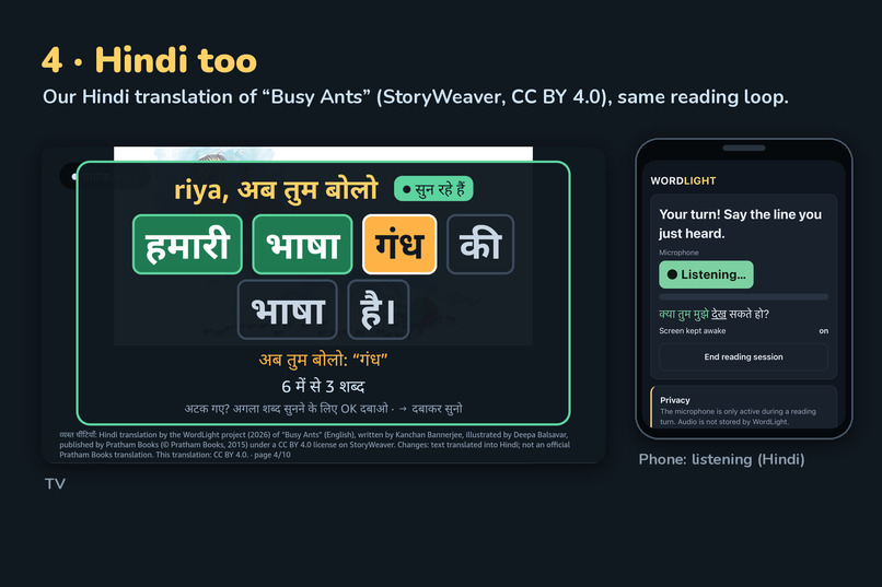 Wordlight – screenshot 5
