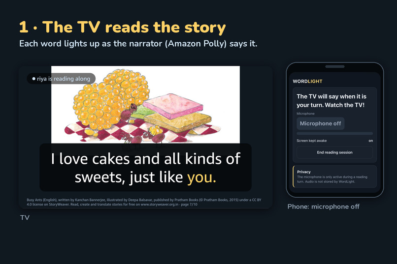 Wordlight – screenshot 2