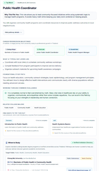 PathLessAI – screenshot 8