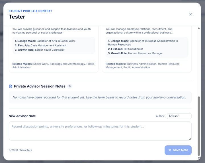 PathLessAI – screenshot 9