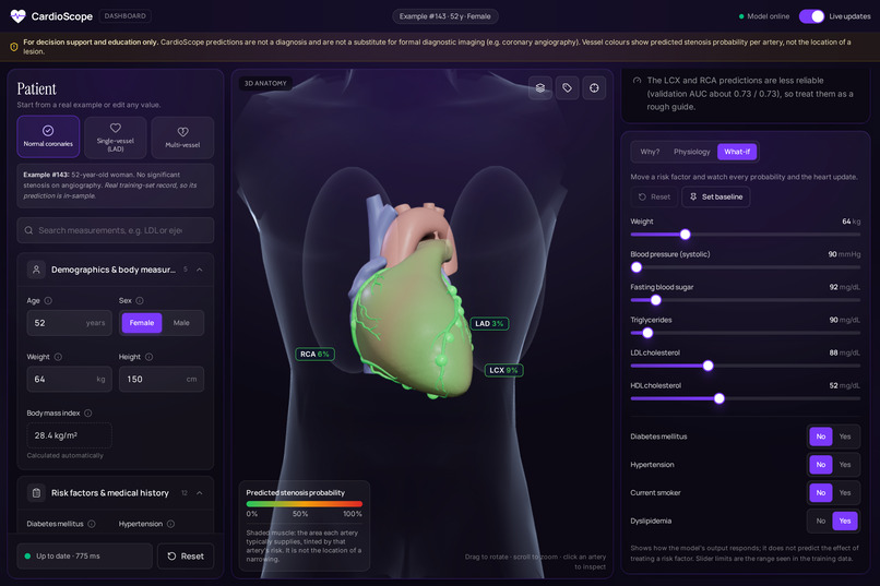 CardioScope – screenshot 6