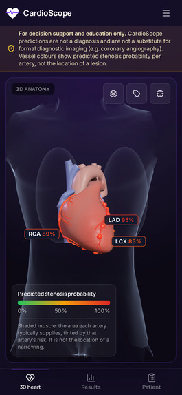 CardioScope – screenshot 7