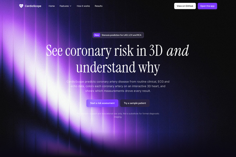 CardioScope – screenshot 8