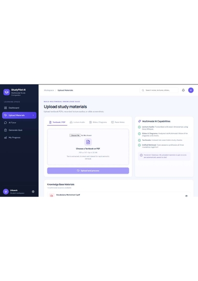 StudyPilot AI – screenshot 2