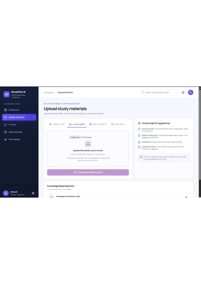 StudyPilot AI – screenshot 3