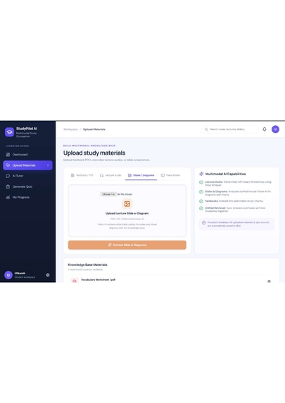 StudyPilot AI – screenshot 4