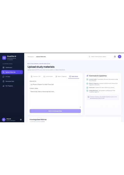 StudyPilot AI – screenshot 5