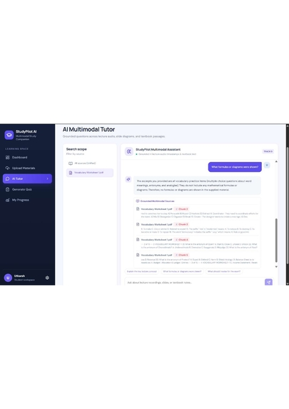 StudyPilot AI – screenshot 7