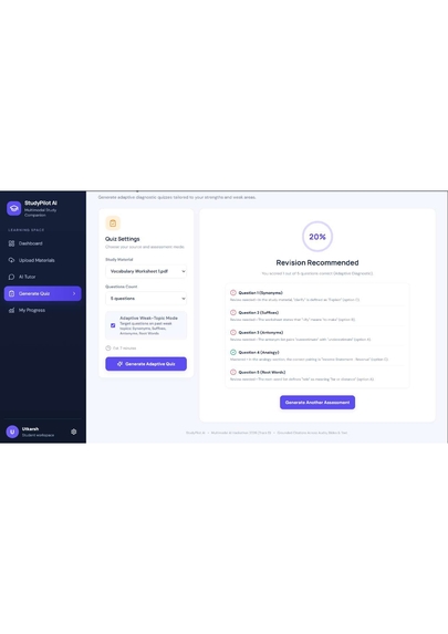 StudyPilot AI – screenshot 10