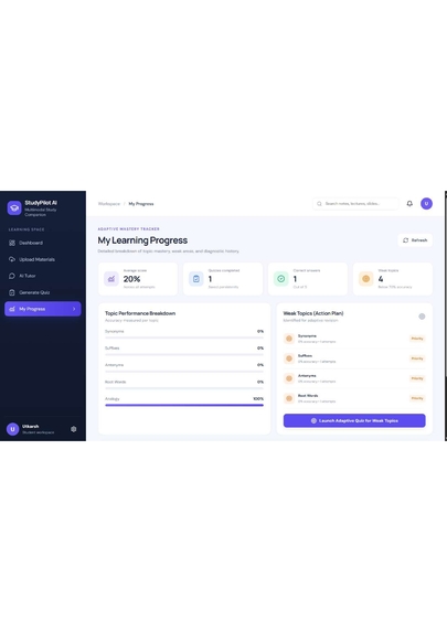 StudyPilot AI – screenshot 11