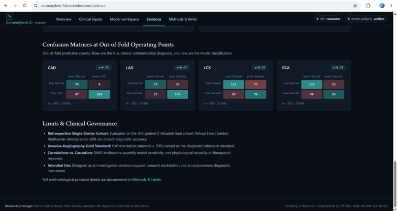 CoronaryLens 3D: Context Beyond the Score – screenshot 10