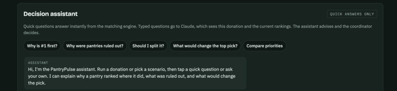 PantryPulse – screenshot 1
