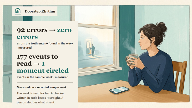Doorstep Rhythm — Know Her Day Without Calling – screenshot 3