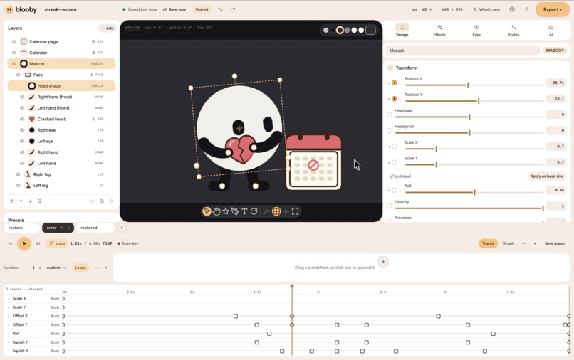 Blooby – screenshot 4