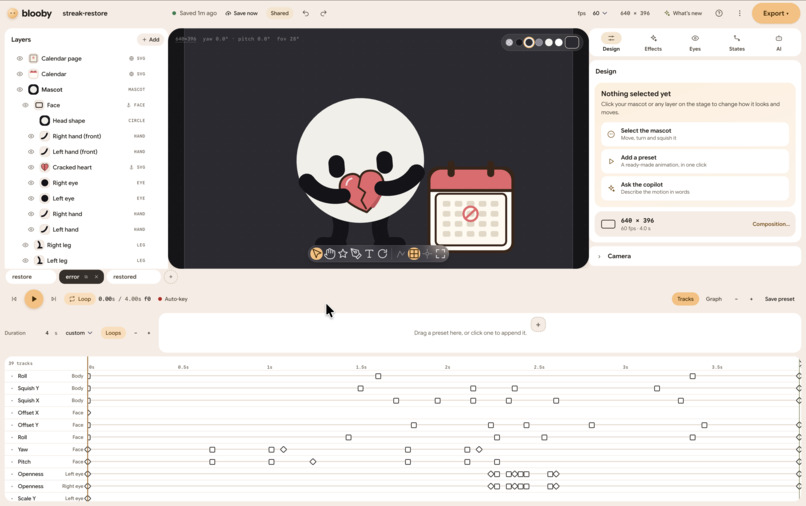 Blooby – screenshot 2