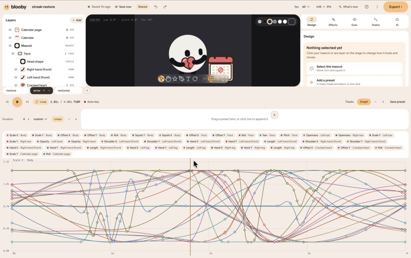 Blooby – screenshot 3
