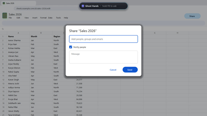 Ghost Hands | Next Byte Hacks V5 – screenshot 2