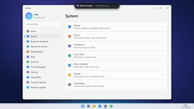 Ghost Hands | Next Byte Hacks V5 – screenshot 3