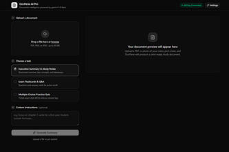 DocParse AI Pro