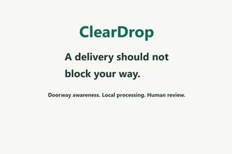 ClearDrop