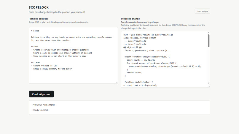 SCOPELOCK – screenshot 3