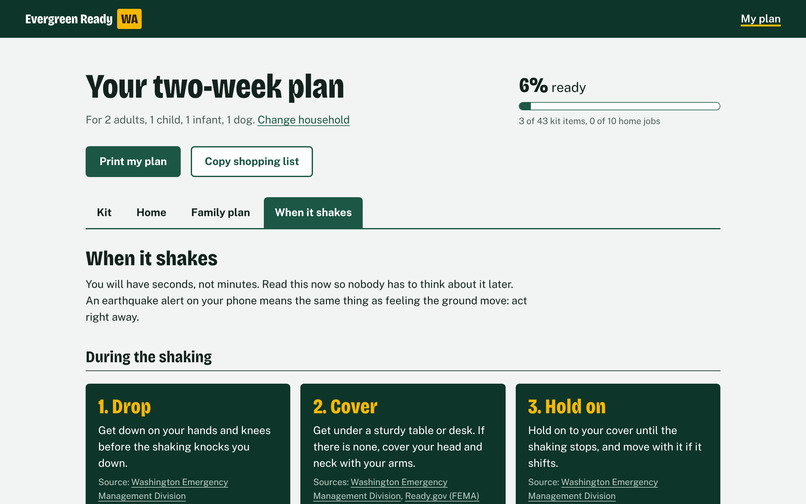 Evergreen Ready – screenshot 2
