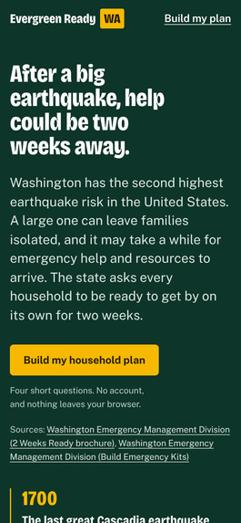 Evergreen Ready – screenshot 3