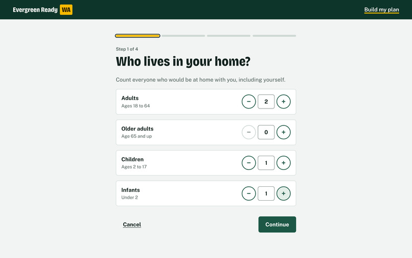 Evergreen Ready – screenshot 5