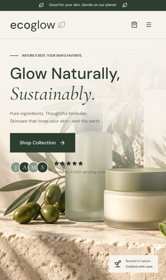 EcoGlow – screenshot 1