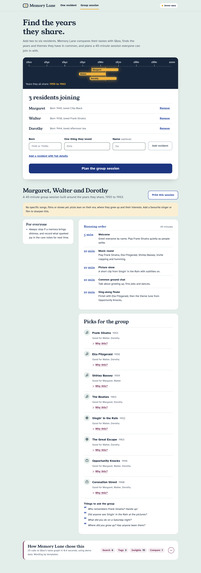 Memory Lane – screenshot 3