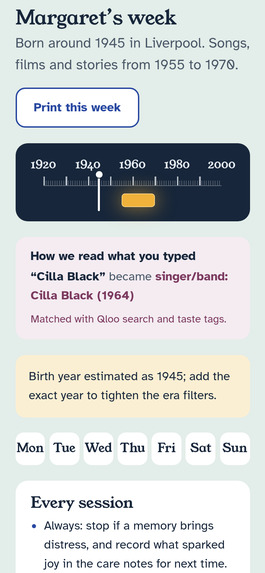 Memory Lane – screenshot 4