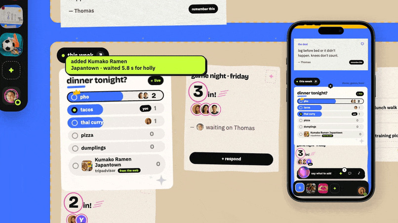 OurSpaces – screenshot 3