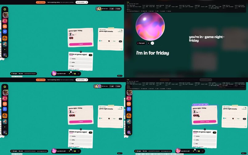 OurSpaces – screenshot 6