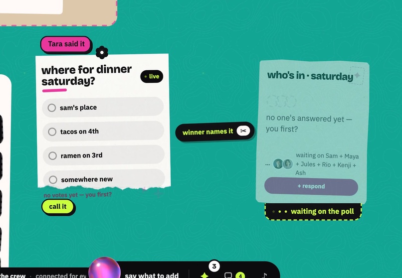 OurSpaces – screenshot 7