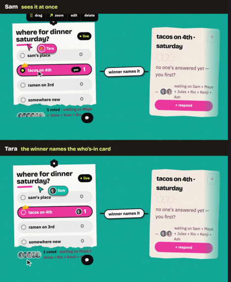 OurSpaces – screenshot 8