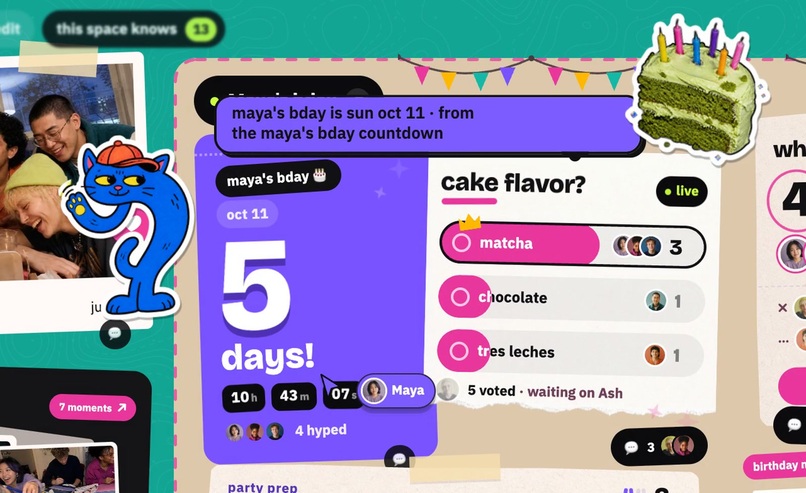 OurSpaces – screenshot 13