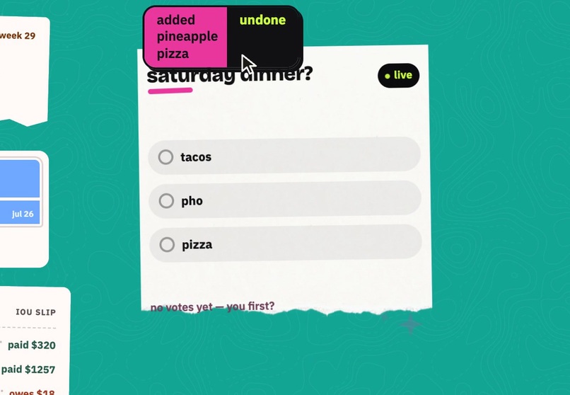 OurSpaces – screenshot 15