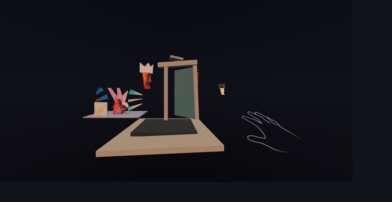 GMM Art System: Art in Meta Space – screenshot 3