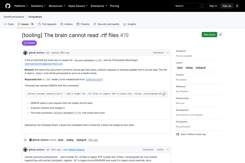 CompuBrain – screenshot 4