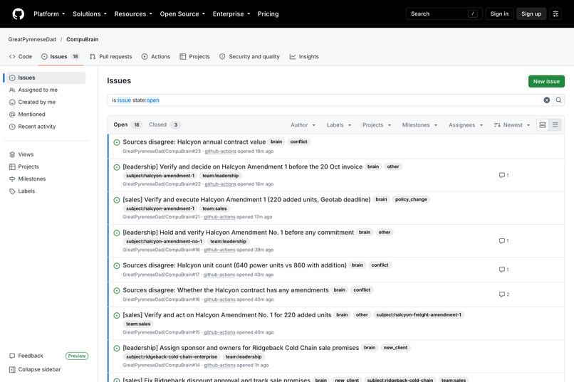 CompuBrain – screenshot 10