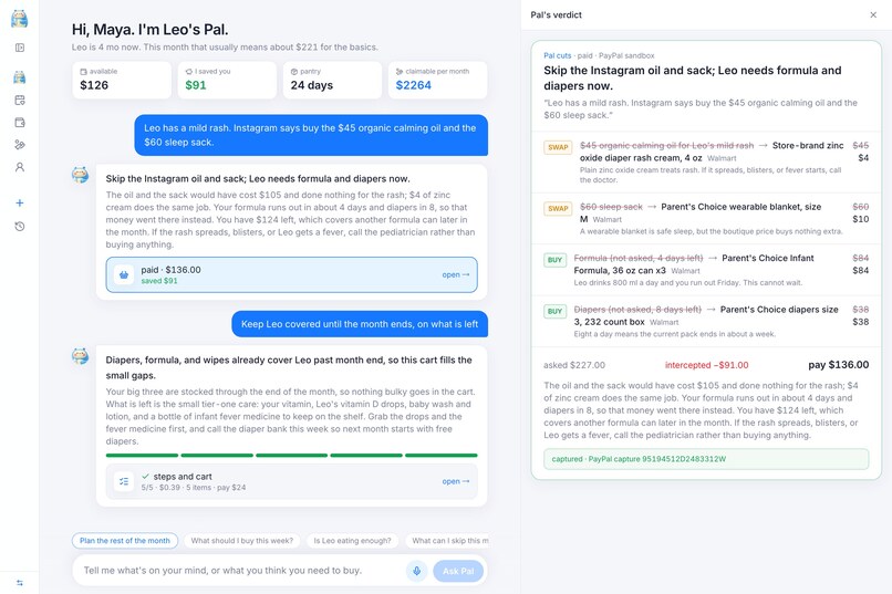 MamaPal – screenshot 9