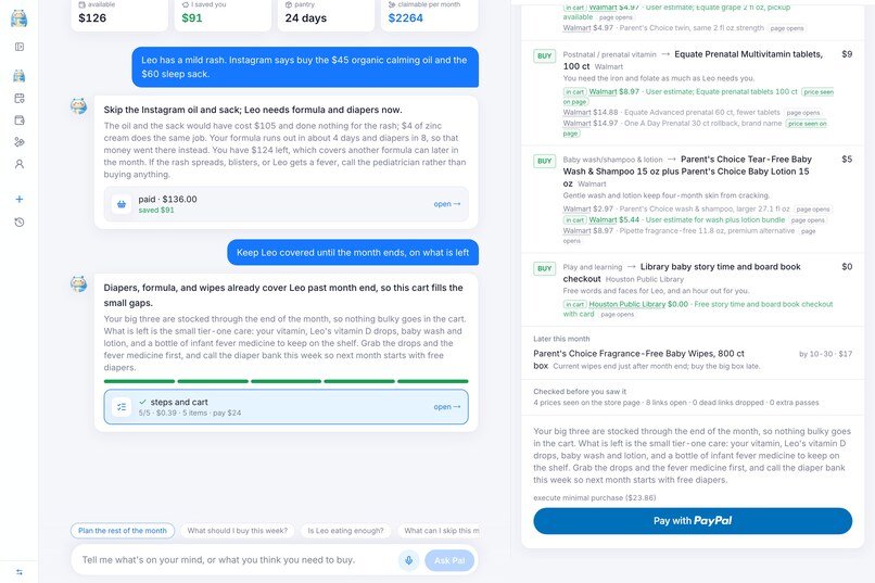 MamaPal – screenshot 10